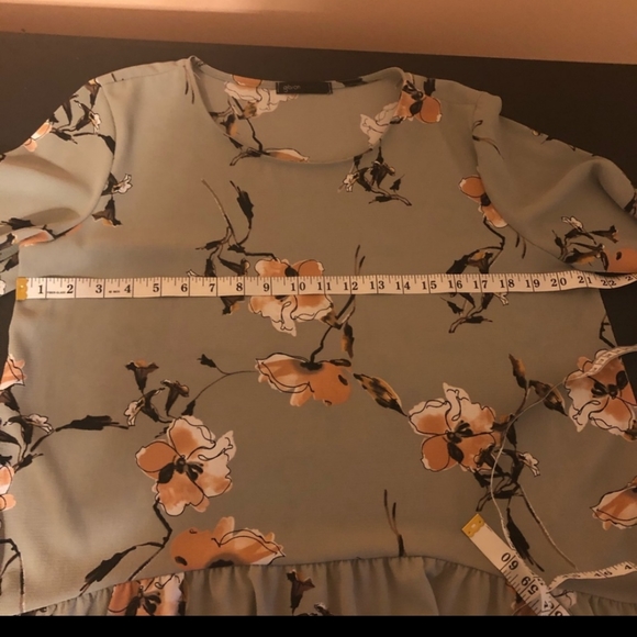 Gibson novelty top - Picture 5 of 9